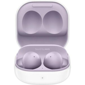 Imagem de Fone de Ouvido Sem Fio Samsung Galaxy Buds 2, Bluetooth, Cancelamento de Ruído Ativo, Violeta - SM-R177NLVPZTO