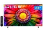 Imagem de Smart TV 86” 4K UHD LED LG 86UR8750