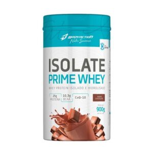 Imagem de isolate prime whey body action chocolate 900g