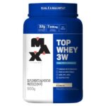 Imagem de Top Whey 3w Mais Performance 900g Max Titanium