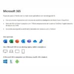 Imagem de Microsoft Office 365 Personal PC / MAC (BOX) Licença anual