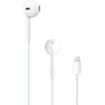 Imagem de Fone de Ouvido EarPods com Conector Lightning Apple, Branco - MMTN2BZ/A