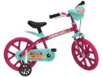 Imagem de Bicicleta Infantil Aro 14 Bandeirante 3046