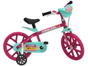 Imagem de Bicicleta Infantil Aro 14 Bandeirante 3046