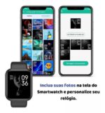 Imagem de Smartwatch Relógio Digital D20 Original Masculino E Feminino