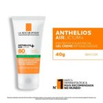 Imagem de La Roche-Posay Anthelios Airlicium+ Kit com 2 Unidades - Protetor Solar Facial FPS80 - 40g