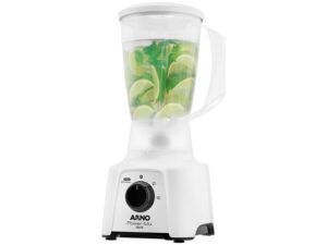 Imagem de Liquidificador Arno Power Mix Branco 550W