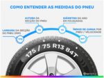 Imagem de Pneu Aro 13” XBRI 175/75R13 84T Ecology