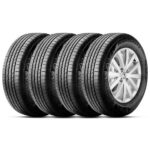 Imagem de Kit 4 Pneu Continental Aro 14 185/70r14 88h Powercontact 2