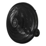 Imagem de Ventilador de Parede Ventisol Oscilante New 50Cm Preto