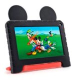 Imagem de Tablet Multilaser Mickey Plus 7 32gb 1gb Nb367 Preto