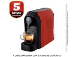 Imagem de Cafeteira Espresso TRES 3 Corações Passione 15 Bar