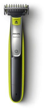 Imagem de Barbeador Elétrico Philips Oneblade QP2530 com Quatro Pentes - Bivolt