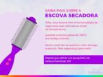 Imagem de Escova Secadora Taiff Easy 1200W