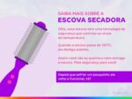 Imagem de Escova Secadora Britânia BES24P Compact Bivolt