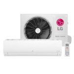 Imagem de Ar Condicionado Split LG Dual Inverter Voice +IA 9000 BTUs Quente/Frio 220V S3-W09AA31C