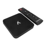 Imagem de Receptor Smart Tv box Aquário STV-3000 padrão 4K 8GB Homologado pela ANATEL 01773-18-02250