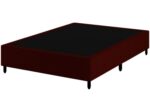 Imagem de Base Cama Box Casal Plumatex 25x138x188cm