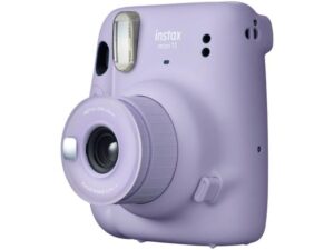 Imagem de Instax Mini 11 Fujifilm Lilás Flash Automático