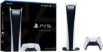 Imagem de Console Playstation 5 825 Gb + Controle Dualsense