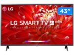 Imagem de Smart TV 43” Full HD LED LG 43LM6370 60Hz