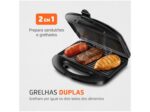 Imagem de Sanduicheira/Grill Mondial Pratic SN-01 Preto 750W