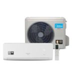 Imagem de Ar Condicionado Split Inverter Springer Midea Xtreme Connect 9000 BTUS Frio 220V38AGVCC09M5