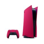 Imagem de Tampas de Console PlayStation 5, Cosmic Red - 1000029750