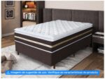 Imagem de Cama Box Casal (Box + Colchão) Umaflex Mola