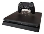 Imagem de Console P s4 Slim 1tb Console P laystation 4 + 2 Controles + 2 Jogos