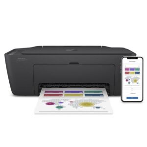 Imagem de Impressora Multifuncional HP Deskjet Ink Advantage 2774 Colorida Wi-Fi Bivolt