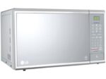 Imagem de Micro-ondas LG 30L Solo MS3095LR Prata