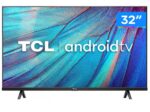 Imagem de Smart TV 32” HD LED TCL S615 VA 60Hz