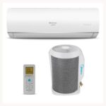 Imagem de Ar Condicionado Split Springer Midea AirVolution 9000 BTUs Frio 42AFFCG09S5 - 220V