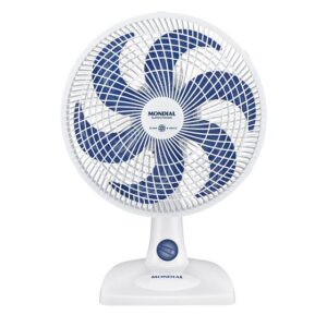 Imagem de Ventilador de Mesa Mondial 6 Pás Super Power Branco VSP-30-W - 30cm 220V