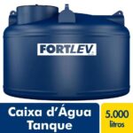 Imagem de Tanque fortlev - 5000 litros