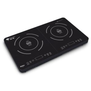 Imagem de Cooktop Indução Philco PCT20P Portátil 2 bocas 8 potencias