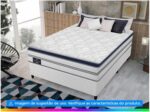 Imagem de Base Cama Box Casal Gazin 27x138x188cm