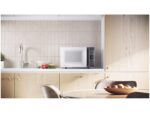 Imagem de Micro-ondas Electrolux 23L Branco Efficient