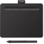 Imagem de Mesa Digitalizadora Wacom Intuos, Pequena, Caneta Wacom Pen 4K, 2540 LPI, Preto - CTL4100