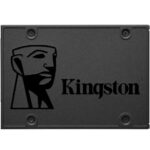 Imagem de SSD 960 GB Kingston A400, SATA, Leitura: 500MB/s e Gravação: 450MB/s - SA400S37/960G