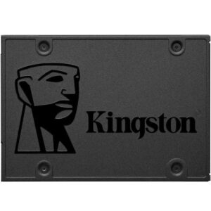 Imagem de SSD 960 GB Kingston A400, SATA, Leitura: 500MB/s e Gravação: 450MB/s - SA400S37/960G