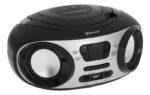 Imagem de Radio Portatil Mondial Boombox Bivolt Usb BX-21 ML Bluetooth