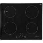 Imagem de Fogão de Mesa Cooktop de Indução 4 Zonas de Aquecimento Suggar