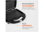 Imagem de Sanduicheira Mondial Fast Grill S-12 Preta 750W