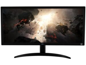 Imagem de Monitor Gamer UltraWide LG 26WQ500-B 25,7”