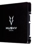 Imagem de SSD 128 GB Husky Gaming, 2.5", SATA III, Leitura: 570MB/s e Gravação: 500MB/s, Preto - HGML000