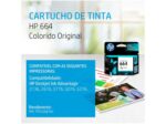 Imagem de Cartucho de Tinta HP Colorido 664 Original