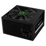 Imagem de Fonte Gamemax, 600W, 80 Plus White, PFC Ativo, Bivolt, Preto - GS600