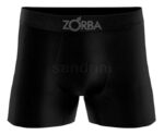 Imagem de Kit 10 Cuecas Zorba Boxer sem costura Algodão Box Masculinas Cotton Adulto